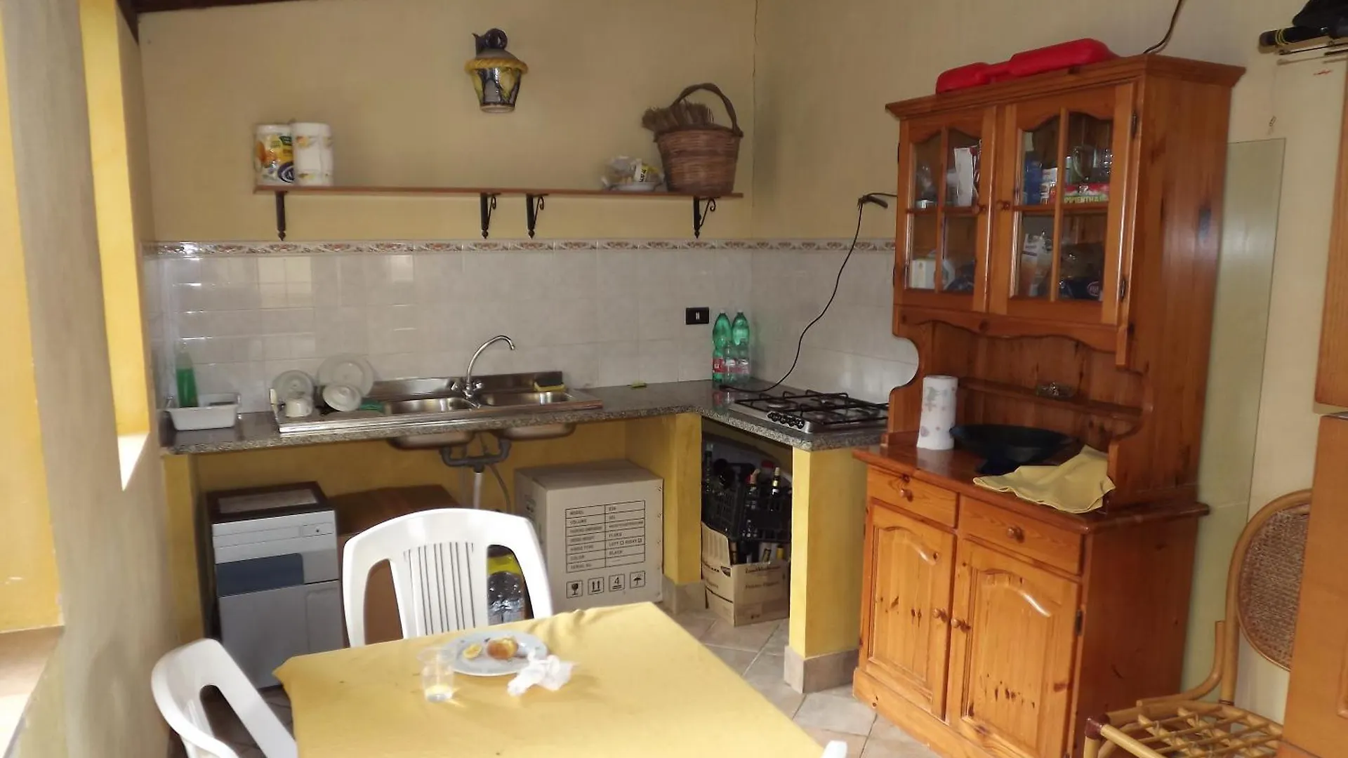 Semesterbostad Rosa Del Sud Villa Lampedusa